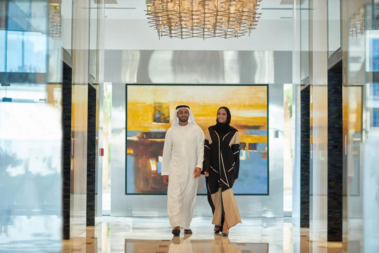 Lejlighedshotel Shangri-La Apartments Dubai