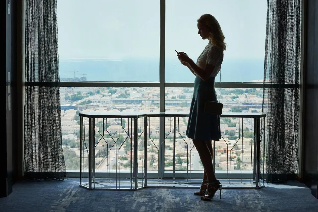 Shangri-La Apartments Dubai Forenede Arabiske Emirater