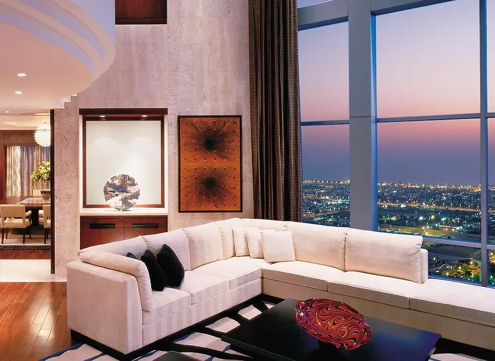 Lejlighedshotel Shangri-La Apartments Dubai