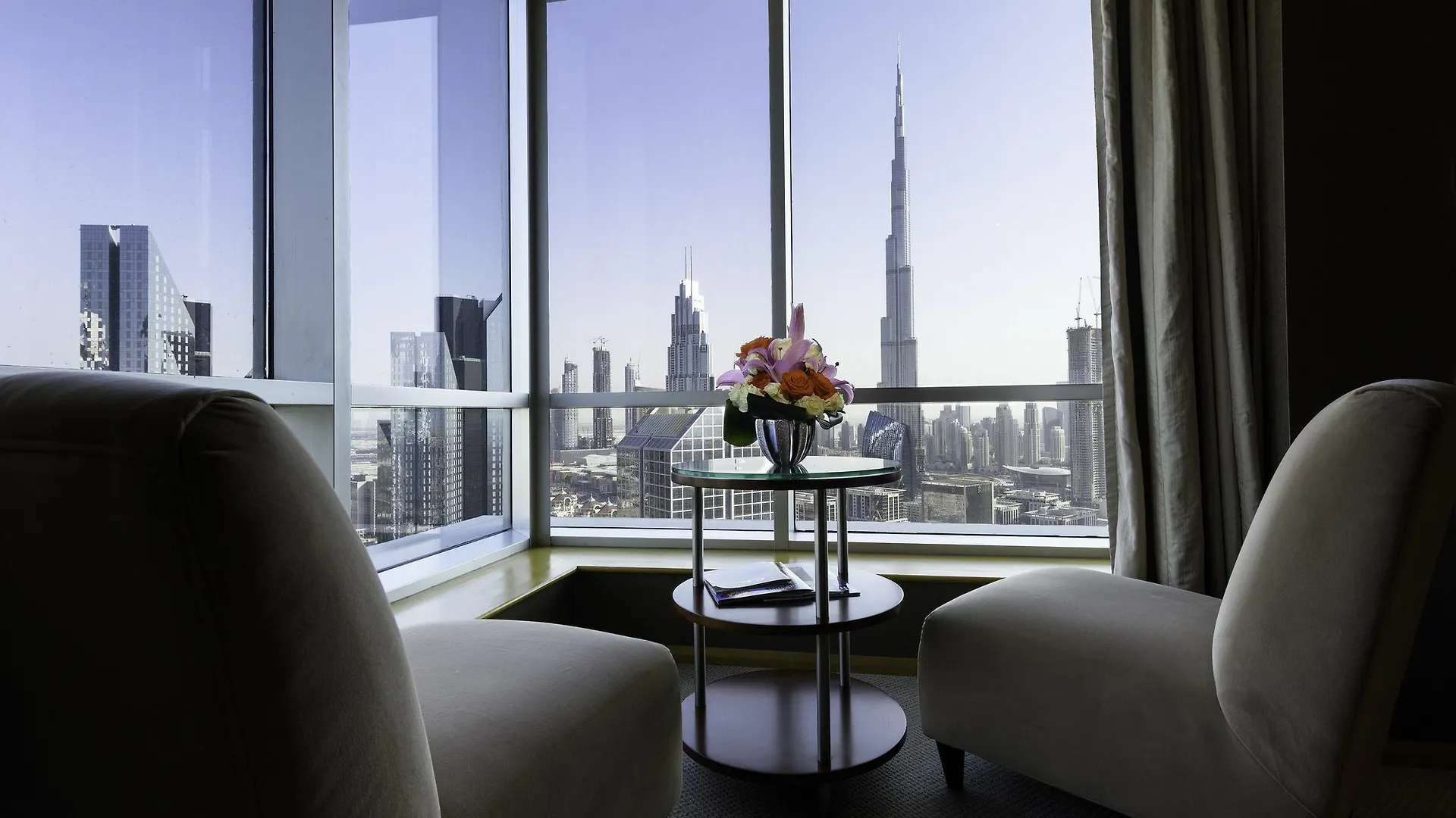 Lejlighedshotel Shangri-La Apartments Dubai