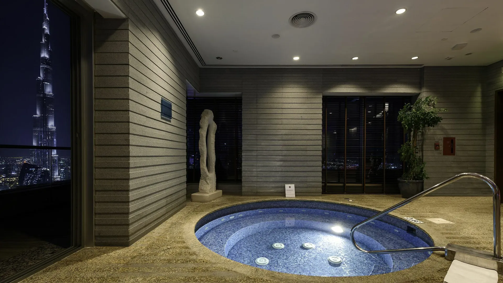 Shangri-La Apartments Dubai