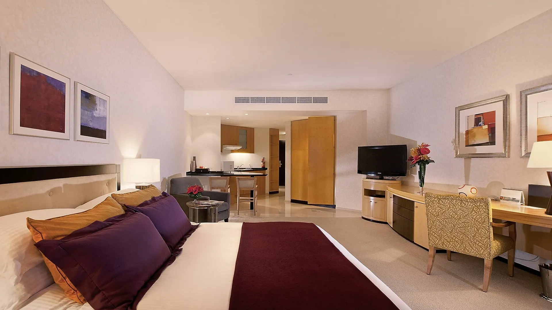 ***** Lejlighedshotel Shangri-La Apartments Dubai Forenede Arabiske Emirater