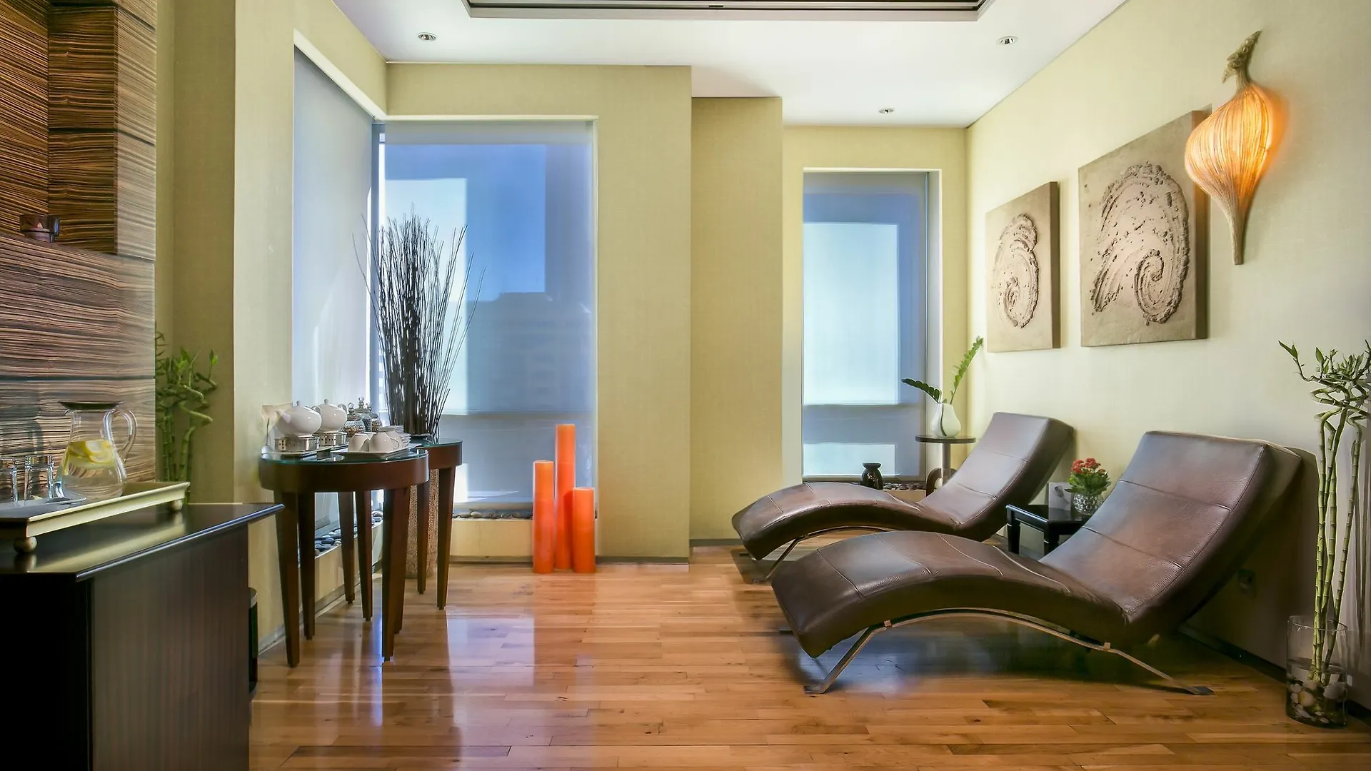 Shangri-La Apartments Dubai Forenede Arabiske Emirater
