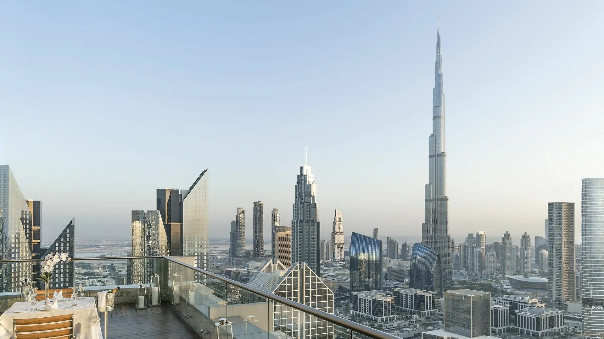 Shangri-La Apartments Dubai 5*,  Forenede Arabiske Emirater