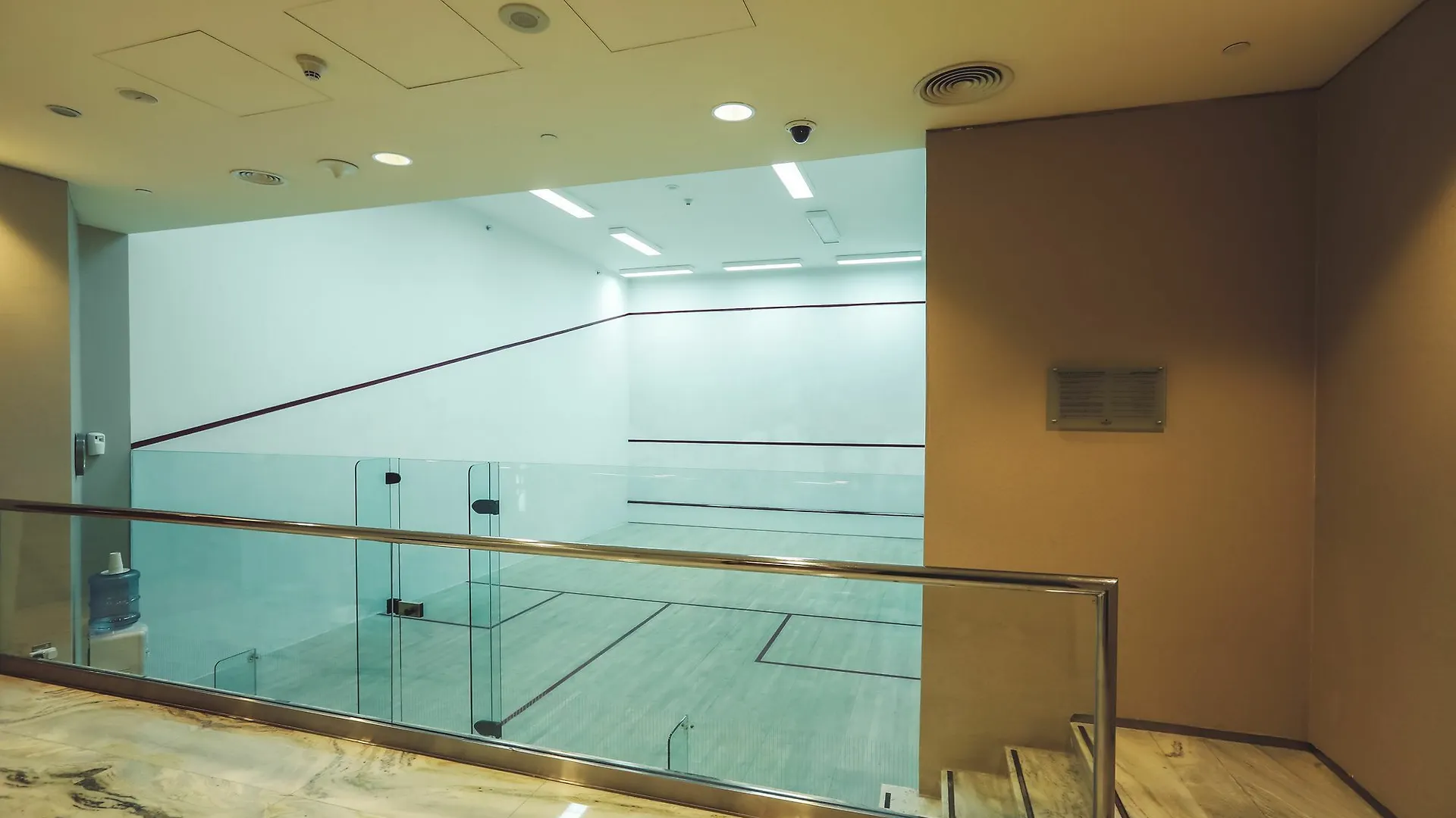 Lejlighedshotel Shangri-La Apartments Dubai