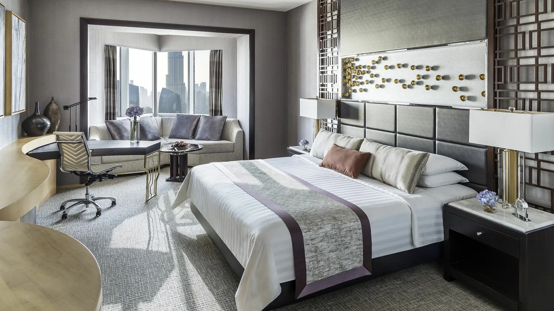 Lejlighedshotel Shangri-La Apartments Dubai