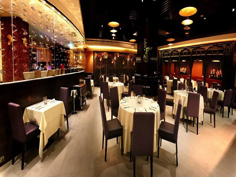 Lejlighedshotel Shangri-La Apartments Dubai