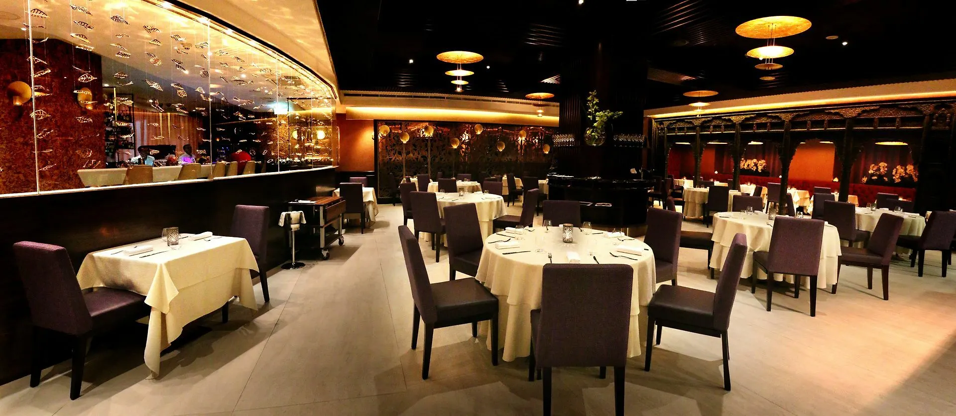 Lejlighedshotel Shangri-La Apartments Dubai