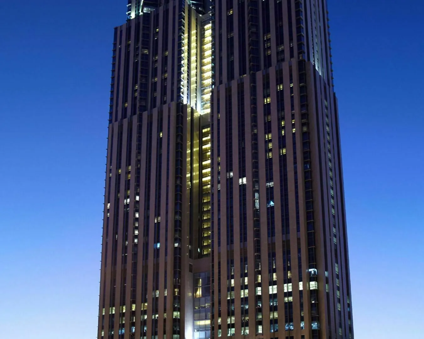 Shangri-La Apartments Dubai 5*,  Forenede Arabiske Emirater