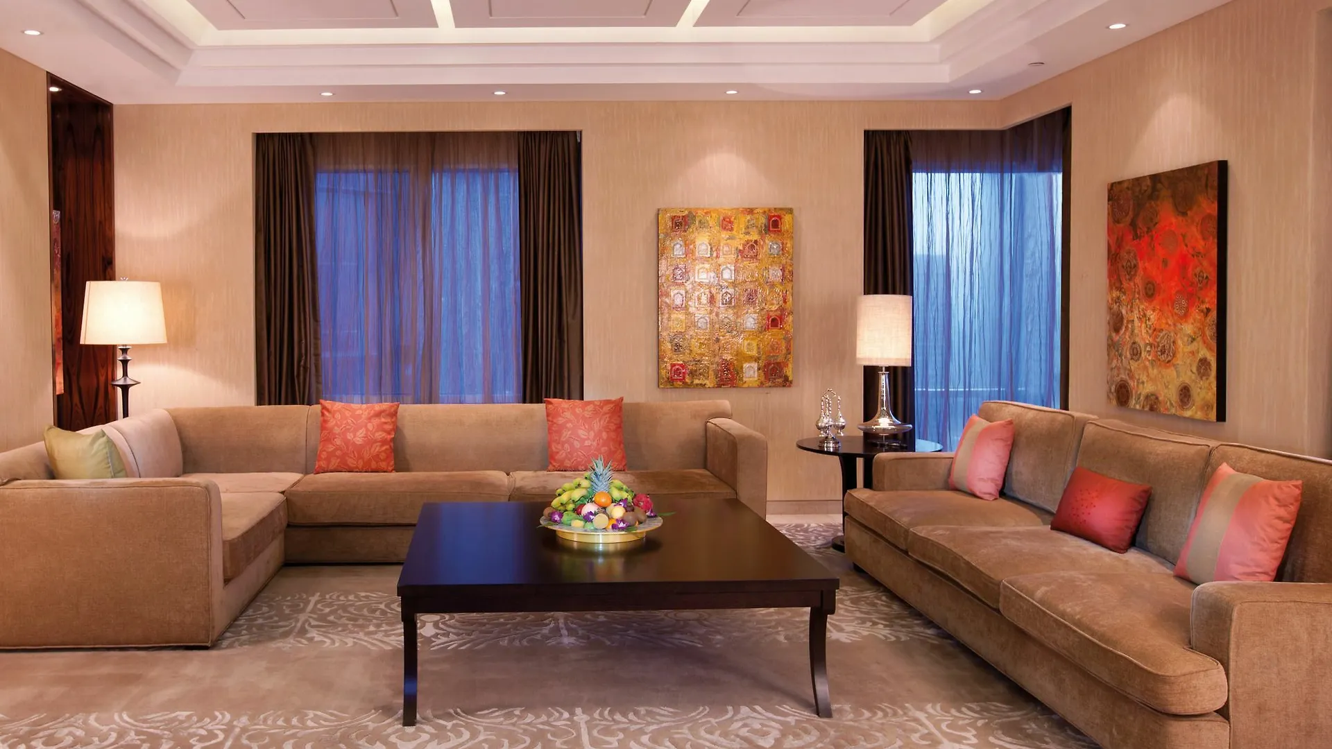 Lejlighedshotel Shangri-La Apartments Dubai