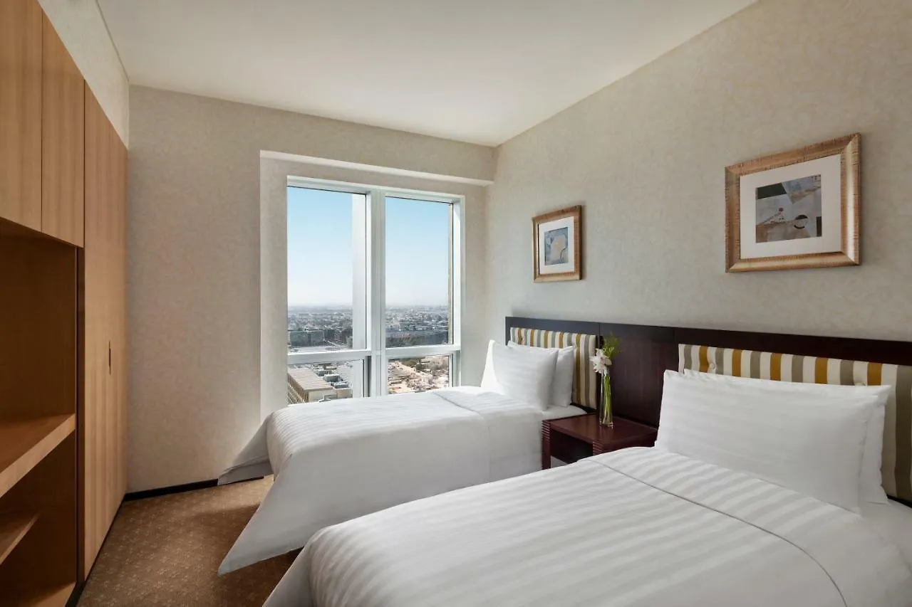 Shangri-La Apartments Dubai Forenede Arabiske Emirater